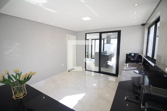Cozinha de casa à venda com 4 quartos, 330m² em Industrial, Contagem