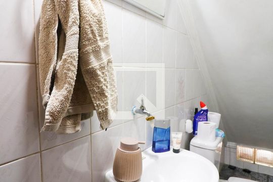 Lavabo de casa à venda com 4 quartos, 160m² em Vila Nova das Belezas, São Paulo