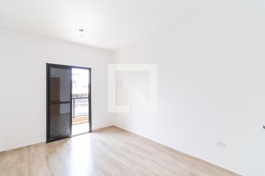 Suíte 1 de casa à venda com 2 quartos, 85m² em Vila Nhocuné, São Paulo