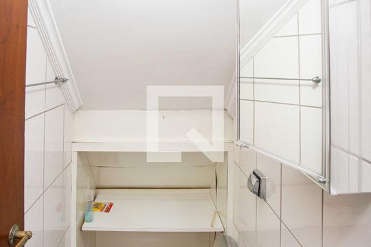 Lavabo de casa à venda com 4 quartos, 230m² em Centro, Diadema