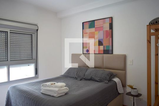 Estúdio de kitnet/studio para alugar com 1 quarto, 36m² em Sumarezinho, São Paulo