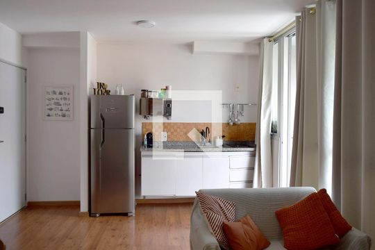 Estúdio de kitnet/studio para alugar com 1 quarto, 36m² em Sumarezinho, São Paulo