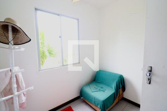 Quarto 2  de casa de condomínio para alugar com 3 quartos, 120m² em Praia do Flamengo, Salvador