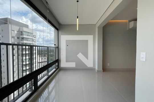 Varanda de apartamento para alugar com 2 quartos, 84m² em Butantã, São Paulo