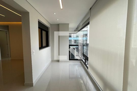 Varanda de apartamento para alugar com 2 quartos, 84m² em Butantã, São Paulo
