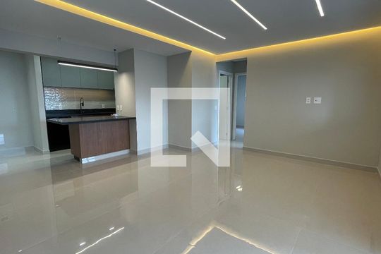 Sala de apartamento para alugar com 2 quartos, 84m² em Butantã, São Paulo