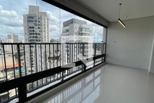 Varanda de apartamento para alugar com 2 quartos, 84m² em Butantã, São Paulo