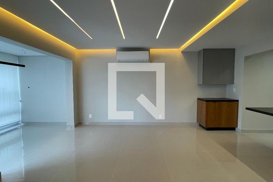 Sala de apartamento para alugar com 2 quartos, 84m² em Butantã, São Paulo
