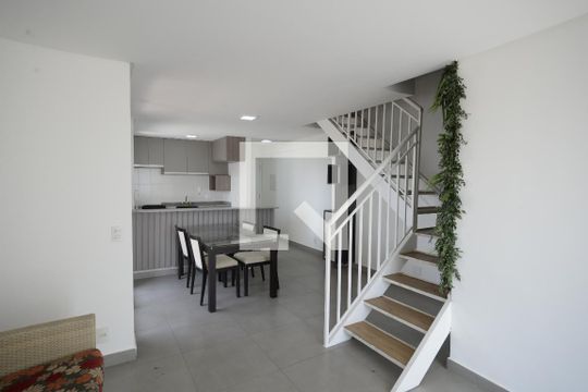 Sala de apartamento à venda com 3 quartos, 121m² em Ipiranga, São Paulo