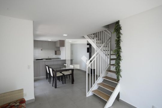 Sala de apartamento à venda com 3 quartos, 121m² em Ipiranga, São Paulo