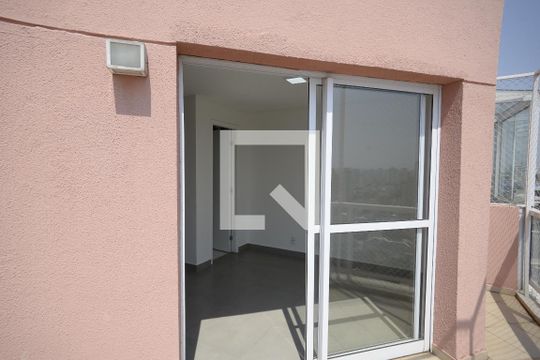 Varanda de apartamento à venda com 3 quartos, 121m² em Ipiranga, São Paulo