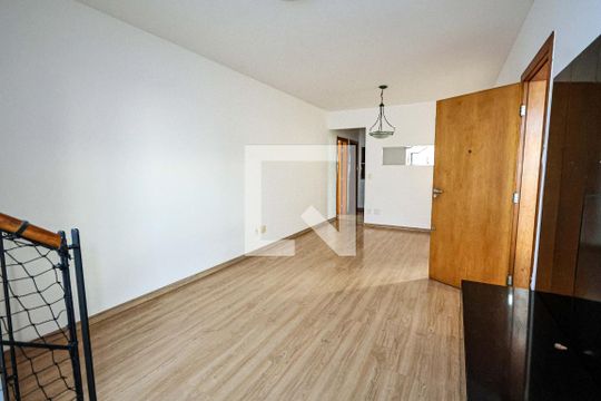 Sala de apartamento à venda com 3 quartos, 250m² em Buritis, Belo Horizonte