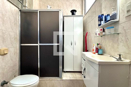 Kitnet/Studio à venda com 1 quarto, 35m² em Botafogo, Rio de Janeiro