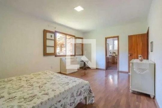 Quarto 1 de casa à venda com 6 quartos, 512m² em Chácara da Barra, Campinas