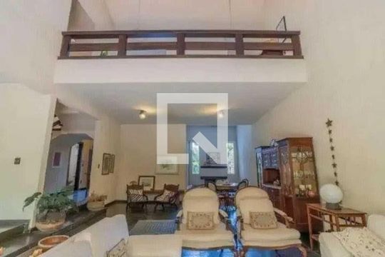 Sala de casa à venda com 6 quartos, 512m² em Chácara da Barra, Campinas