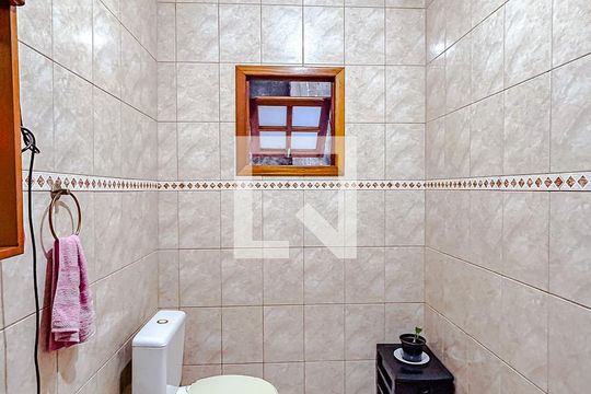 Lavabo de casa para alugar com 3 quartos, 133m² em Vila Aricanduva, São Paulo