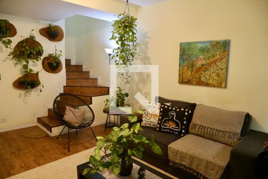 Sala de casa à venda com 2 quartos, 100m² em Jardim São Luís, São Paulo