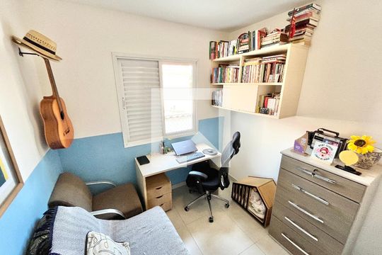 Quarto 1 de apartamento à venda com 2 quartos, 86m² em Santa Teresinha, São Paulo