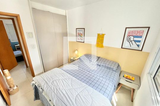 Quarto 2 de apartamento à venda com 2 quartos, 86m² em Santa Teresinha, São Paulo