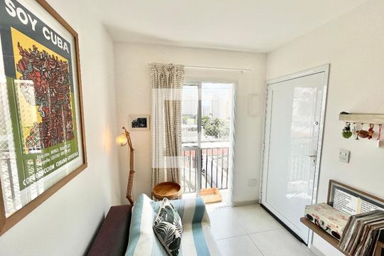 Apartamento à venda com 2 quartos, 86m² em Santa Teresinha, São Paulo