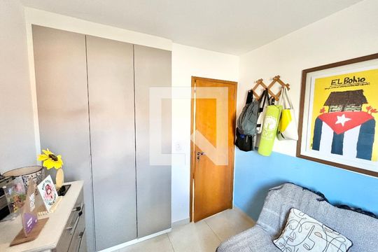 Quarto 1 de apartamento à venda com 2 quartos, 86m² em Santa Teresinha, São Paulo