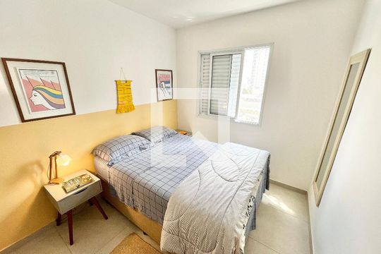 Quarto 2 de apartamento à venda com 2 quartos, 86m² em Santa Teresinha, São Paulo