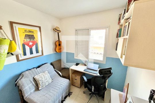 Quarto 1 de apartamento à venda com 2 quartos, 86m² em Santa Teresinha, São Paulo
