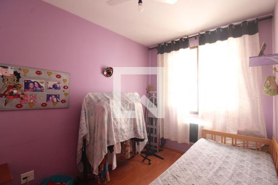 Quarto 1 de casa de condomínio à venda com 2 quartos, 61m² em Taquara, Rio de Janeiro