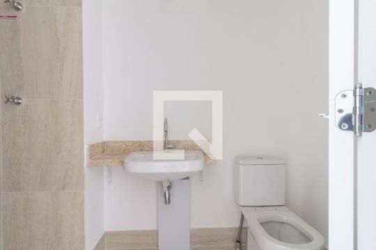 Studio de apartamento à venda com 1 quarto, 24m² em Campo Belo, São Paulo