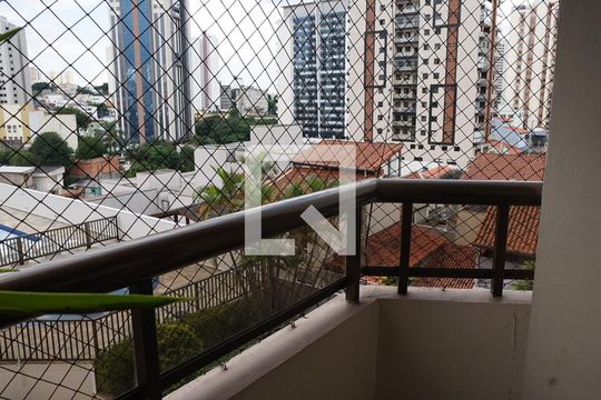 Sacada de apartamento à venda com 3 quartos, 86m² em Vila Pedro Moreira, Guarulhos