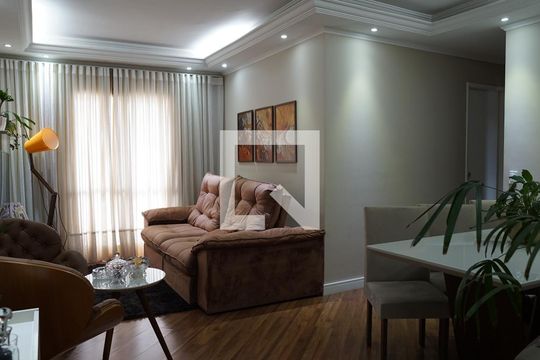 Apartamento à venda com 3 quartos, 86m² em Vila Pedro Moreira, Guarulhos