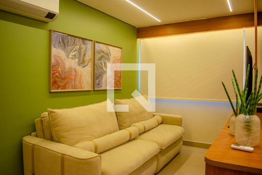 Apartamento para alugar com 2 quartos, 63m² em Setor Marista, Goiânia