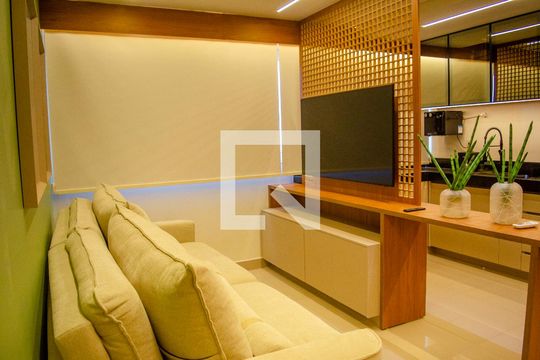 Apartamento para alugar com 2 quartos, 63m² em Setor Marista, Goiânia