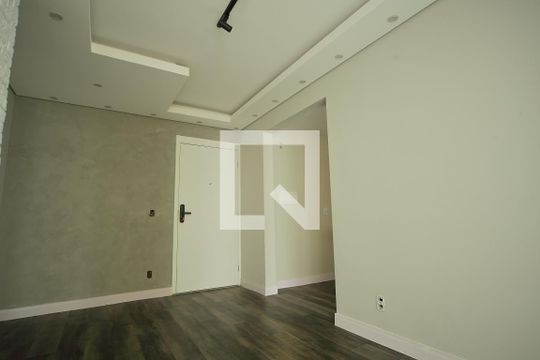 Sala de apartamento à venda com 2 quartos, 47m² em Irajá, São Bernardo do Campo