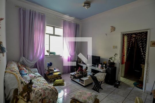 Apartamento à venda com 3 quartos, 90m² em Engenho Novo, Rio de Janeiro