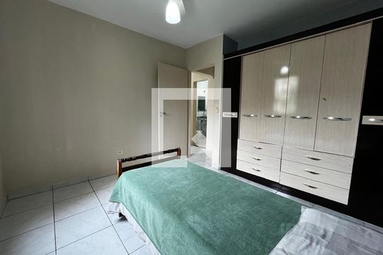 Quarto de apartamento para alugar com 3 quartos, 75m² em Vila Prel, São Paulo