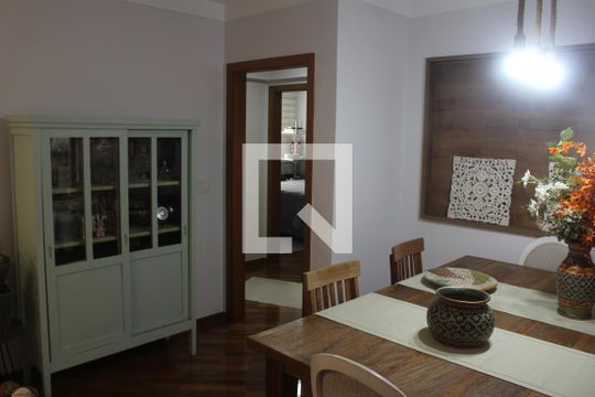 Sala de apartamento à venda com 3 quartos, 130m² em Barcelona, São Caetano do Sul
