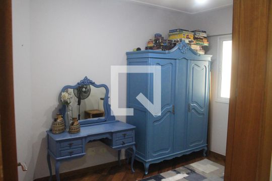 Quarto de apartamento à venda com 3 quartos, 130m² em Barcelona, São Caetano do Sul