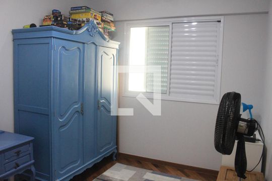 Quarto de apartamento à venda com 3 quartos, 130m² em Barcelona, São Caetano do Sul