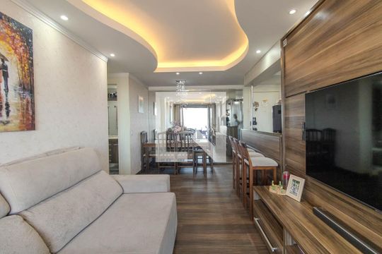 Apartamento à venda com 2 quartos, 69m² em Vila Maria Alta, São Paulo