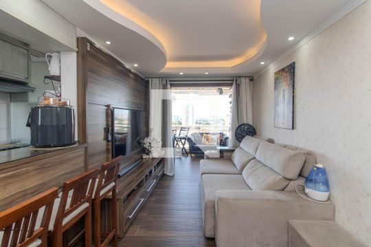 Apartamento à venda com 2 quartos, 69m² em Vila Maria Alta, São Paulo