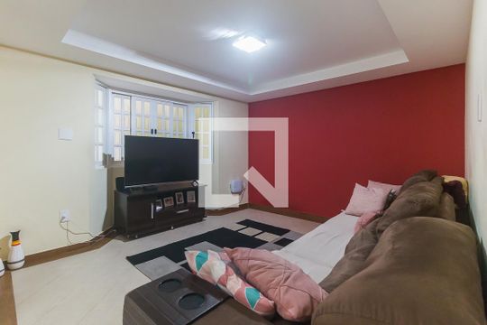 Sala de casa para alugar com 4 quartos, 240m² em Alto Ipiranga, Mogi das Cruzes