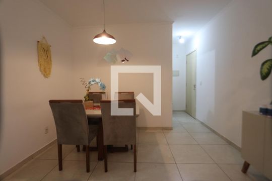 Sala de apartamento à venda com 3 quartos, 75m² em Parque São Lucas, São Paulo
