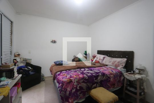 Suíte de apartamento à venda com 3 quartos, 75m² em Parque São Lucas, São Paulo