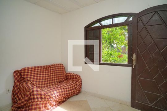 Casa para alugar com 1 quarto, 40m² em Ponta Negra, Maricá