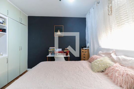 Suíte de apartamento à venda com 3 quartos, 98m² em Casa Verde, São Paulo