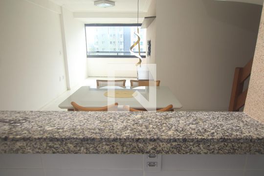 Sala de apartamento para alugar com 3 quartos, 100m² em Pituaçu, Salvador