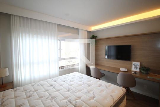Studio de kitnet/studio à venda com 1 quarto, 27m² em Passo D’areia, Porto Alegre