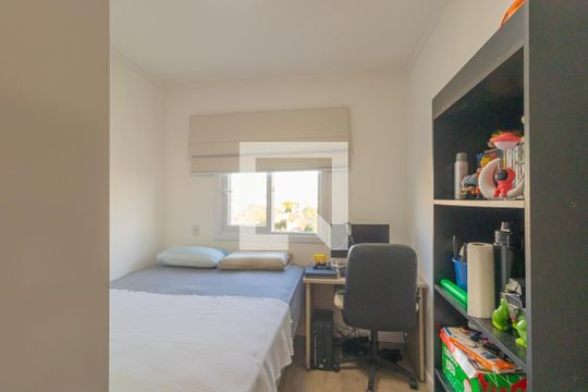 Quarto 2 de apartamento para alugar com 2 quartos, 65m² em Nossa Senhora das Gracas, Canoas