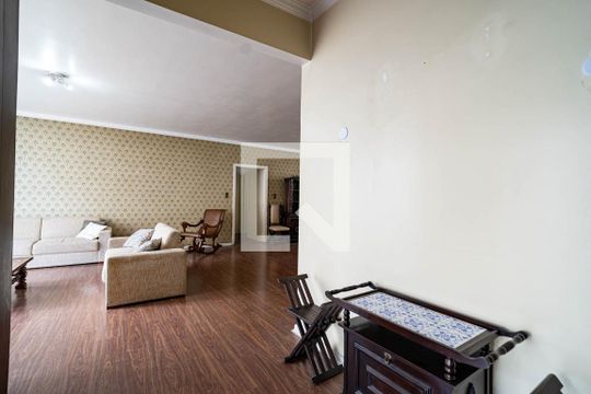 Sala de apartamento para alugar com 4 quartos, 192m² em Bela Vista, São Paulo